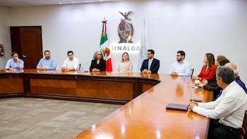 Graciela Domínguez inicia su gestión en Sinaloa: estas son sus primeras acciones como gobernadora