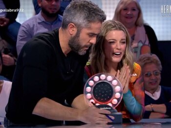 El presentador Roberto Leal y