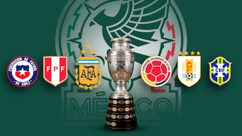 ¿México regresa a la Copa América? Esto se sabe hasta ahora