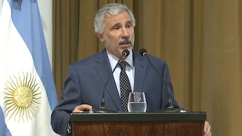 Un ex funcionario de Caputo