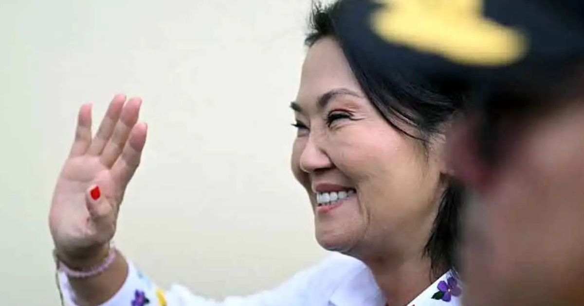 Peruvians in countries with left-wing governments prefer Keiko Fujimori: over 71% in Mexico, Colombia and Nicaragua
