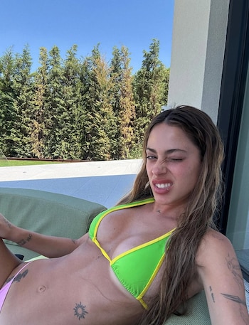 Tini impacta a sus seguidores