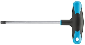 La estructura permite que se