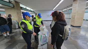 Avance en tiempo real de