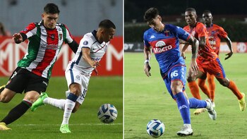 Copa Sudamericana: San Lorenzo igualó
