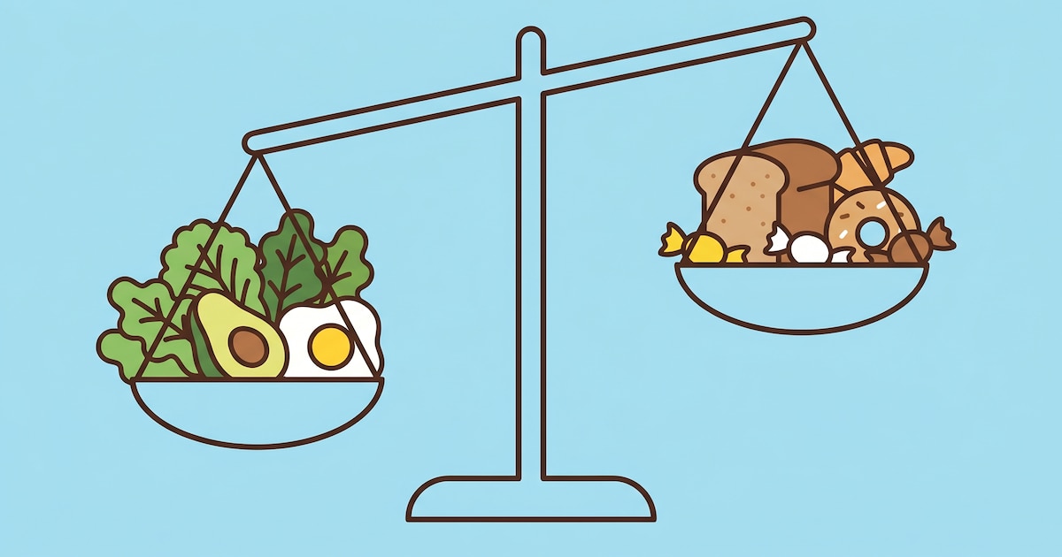 Los errores más frecuentes en la dietas bajas en carbohidratos para perder peso