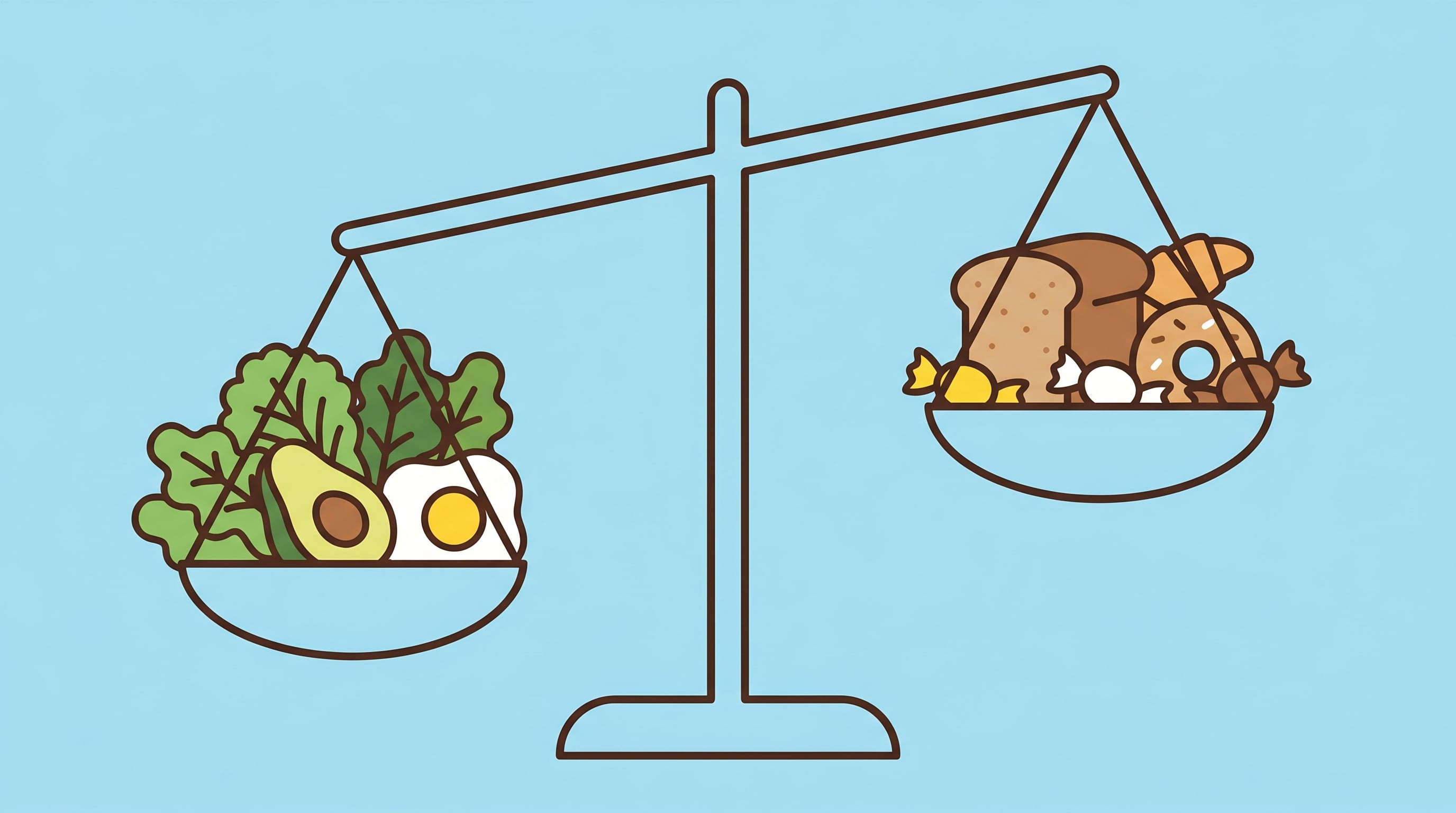 Las dietas bajas en carbohidratos reducen de forma significativa este macronutriente para favorecer el uso de grasas y proteínas como fuente de energía (Imagen Ilustrativa Infobae)