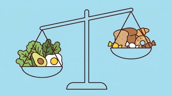 Los errores más frecuentes en la dietas bajas en carbohidratos para perder peso