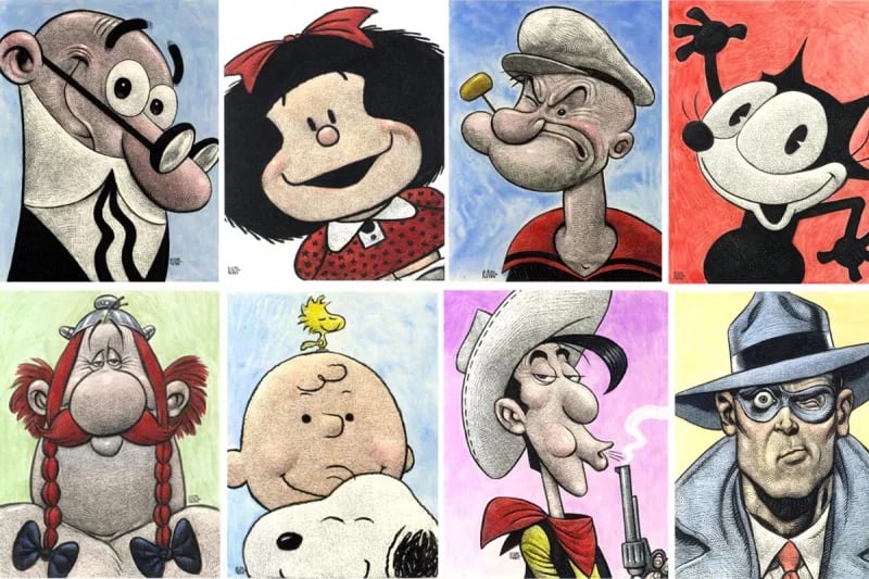 Imagen de la exposición