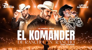 Alfredo Ríos no llegará solo: