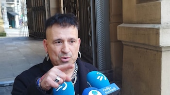 El profesor acusado en Irun