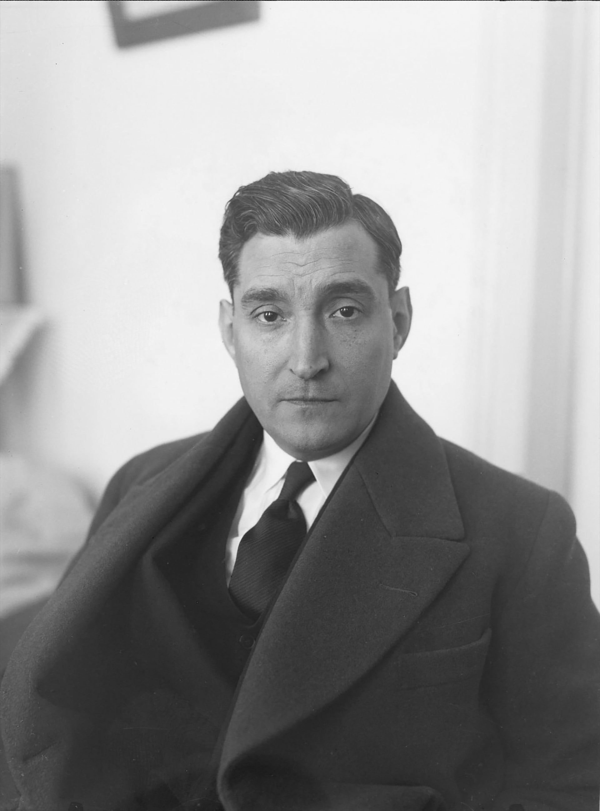 António de Oliveira Salazar encabezó la dictadura en Portugal durante décadas.