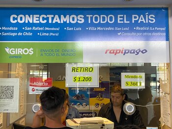 Los pasajes en micro se