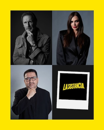 La Sustancia, el nuevo podcast