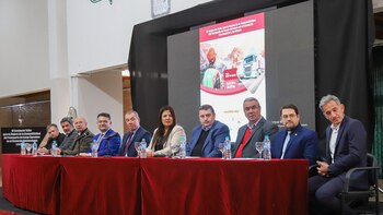 El encuentro reunió a funcionarios,