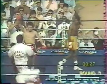 El Gran Campeón Mexicano venció