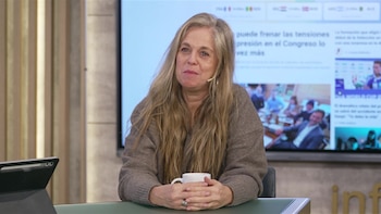 “El límite es la máxima expresión de cuidado hacia el otro”, sostuvo Laura Krochik en Infobae a las Nueve al referirse a la importancia de marcar reglas claras en la infancia