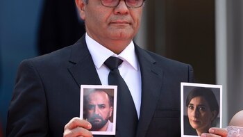 La alfombra roja de Cannes,