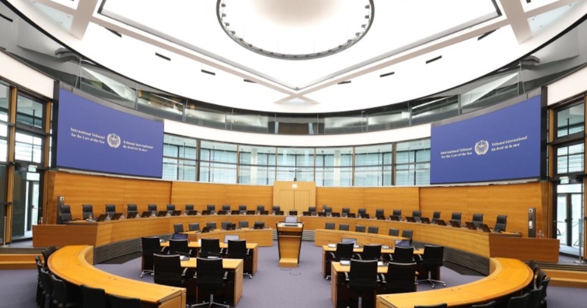 Photo: Infobae Argentina seeks tribunal halt of UK oil drilling near Falklands