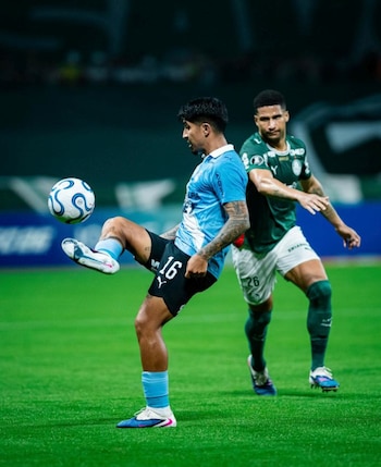 Sporting Cristal – Palmeiras – Junior de Barranquilla - Estadio Alejandro Villanueva – Copa Libertadores 2026 – Perú – deportes – 21 abril