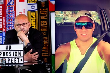 Mr. Peet molesto con producción