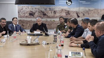 El jefe de gabinete de