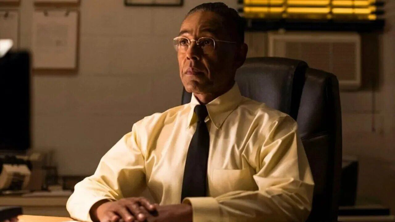 Esposito como Gus Fring en