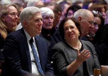 El Juez Neil Gorsuch