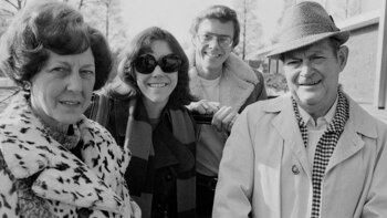 Richard and Karen Carpenter con