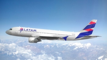 Latam Airlines invierte 21,5 millones de euros en instalar Wi-Fi satelital en más de 60 nuevos aviones