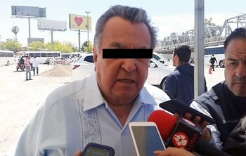 La detención fue confirmada por