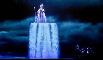 "La flauta mágica" de Mozart,