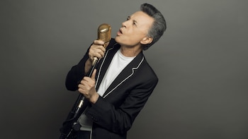 "La felicidad más grande, uno