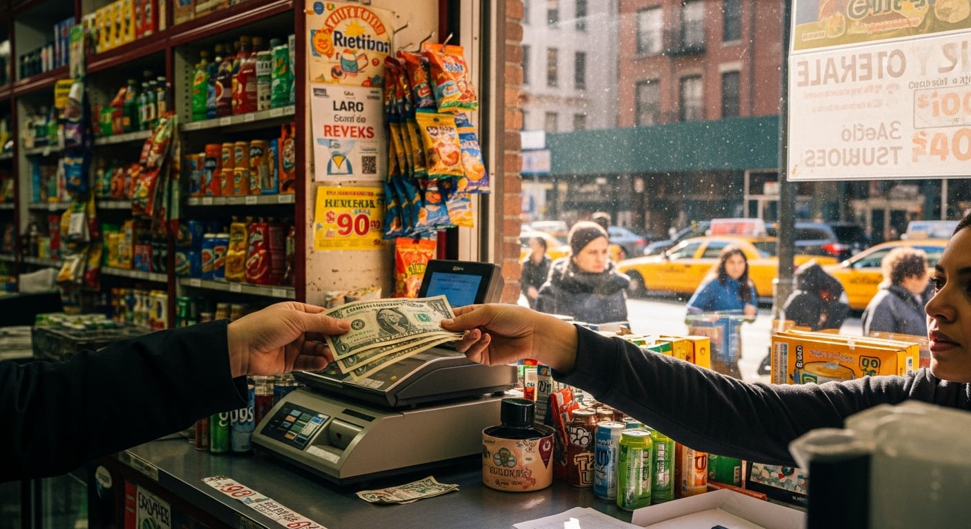 El encarecimiento del costo de vida en Nueva York incrementa el debate sobre quién debe hacerse cargo de la sostenibilidad del sistema de propinas. (Imagen Ilustrativa Infobae)