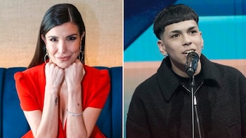 Andrea Rincón vinculó a Milo