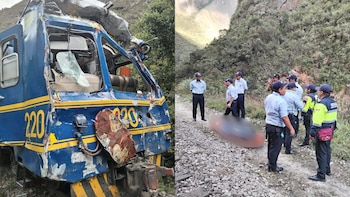 Paull Palma, alcalde de Ollantaytambo,