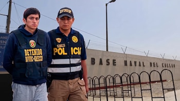 Jhonsson Pulpo: Base Naval sería evaluada como posible centro de reclusión para el líder criminal