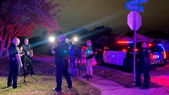 Conferencia de la policía de