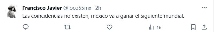 usuarios comentaron sobre el cumpleaños de Sheinbaum y Messi. (Captura de pantalla, X)