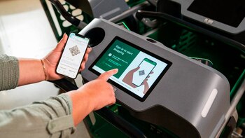 La tecnología Just Walk Out