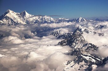 Shishapangma, en China, es la