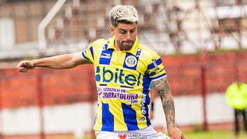 Tomi Andrade ofrece dinamismo en