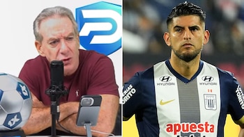 Eddie Fleischman arremetió contra Carlos