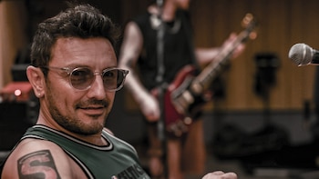 Emiliano Brancciari publica una segunda