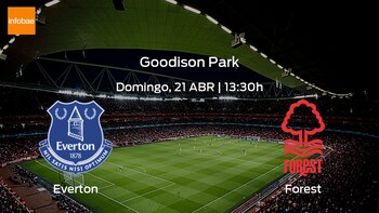 Everton Nottingham Forest