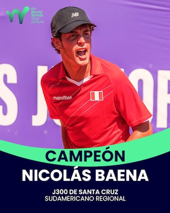 La página oficial de la