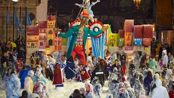 Los 5 pueblos de España