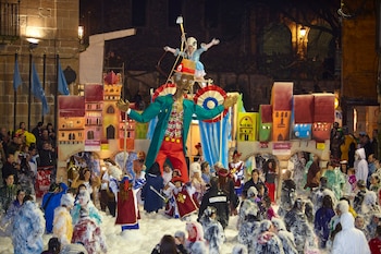 Carnaval de Avilés. (Aviles.es)