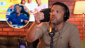 Pedro García cuestionó a Luis