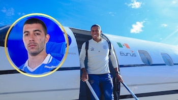 Erik Lira podría salir de Cruz Azul: Joel Huiqui adelanta su posible destino en Francia